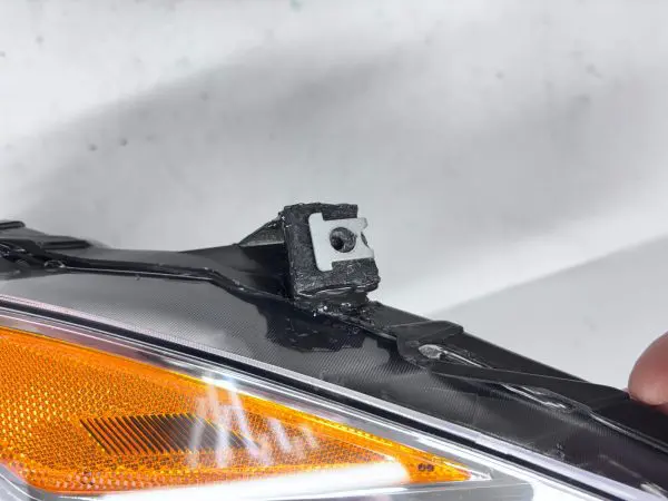 NICE 2015 2016 2017 TOYOTA CAMRY HALOGEN FRONT RIGHT OEM HEADLIGHT - Image 15