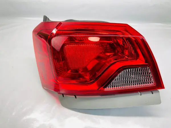 14 2015 2016 2017 2018 2019 2020 CHEVY IMPALA REAR LEFT OEM TAIL LIGHT 23405238