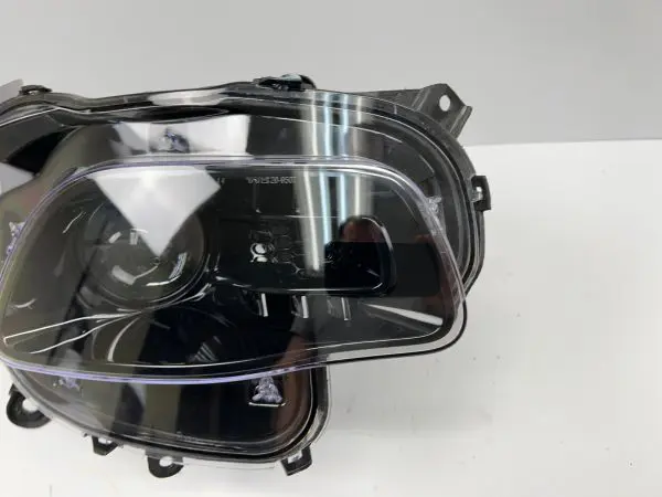 mint 2014 2015 2016 2017 2018 jeep cherokee halogen front right capa headlight - Image 2