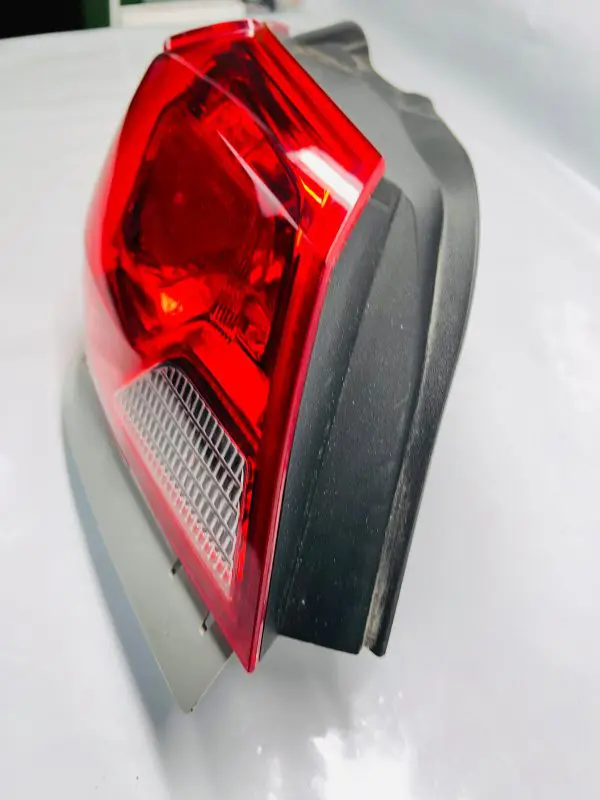 14 2015 2016 2017 2018 2019 2020 CHEVY IMPALA REAR LEFT OEM TAIL LIGHT 23405238 - Image 4
