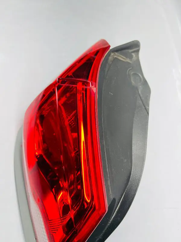 14 2015 2016 2017 2018 2019 2020 CHEVY IMPALA REAR LEFT OEM TAIL LIGHT 23405238 - Image 5