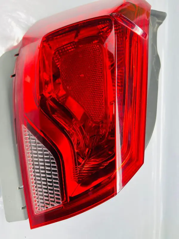 14 2015 2016 2017 2018 2019 2020 CHEVY IMPALA REAR LEFT OEM TAIL LIGHT 23405238 - Image 6