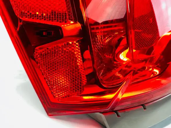 14 2015 2016 2017 2018 2019 2020 CHEVY IMPALA REAR LEFT OEM TAIL LIGHT 23405238 - Image 9