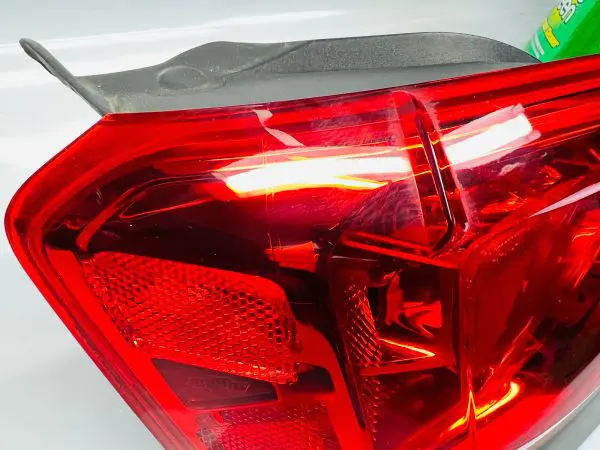 14 2015 2016 2017 2018 2019 2020 CHEVY IMPALA REAR LEFT OEM TAIL LIGHT 23405238 - Image 10