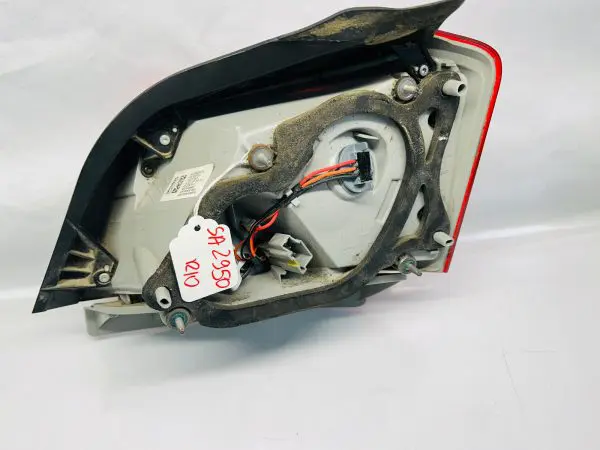 14 2015 2016 2017 2018 2019 2020 CHEVY IMPALA REAR LEFT OEM TAIL LIGHT 23405238 - Image 12