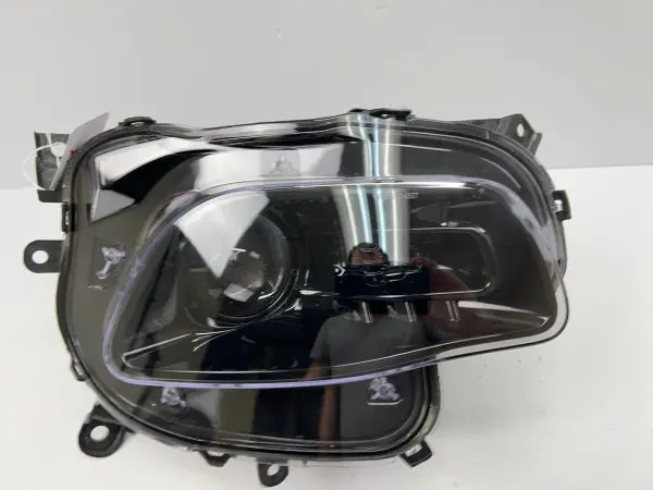 mint 2014 2015 2016 2017 2018 jeep cherokee halogen front right capa headlight - Image 3