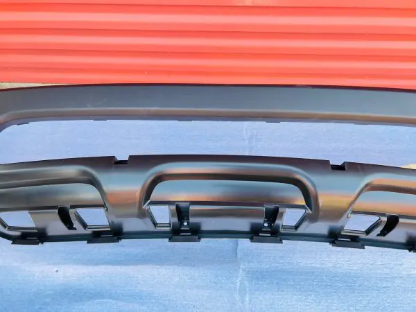 865124Z500 2016 2017 2018 HYUNDAI SANTA FE SPORT FRONT OEM BUMPER COVER GENUINE - Image 6