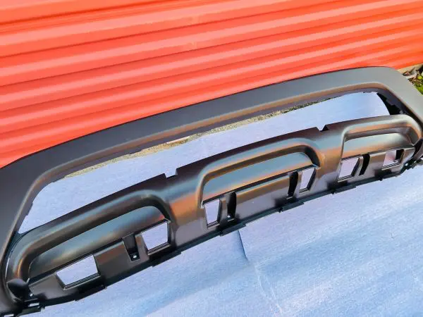 865124Z500 2016 2017 2018 HYUNDAI SANTA FE SPORT FRONT OEM BUMPER COVER GENUINE - Image 10