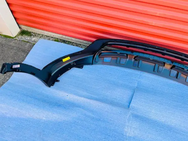 865124Z500 2016 2017 2018 HYUNDAI SANTA FE SPORT FRONT OEM BUMPER COVER GENUINE - Image 12