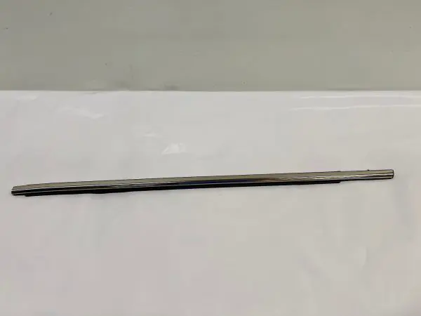 75740-06190  2018-2021 2022 2023 toyota camry rear left door belt molding oem