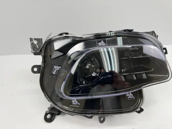 mint 2014 2015 2016 2017 2018 jeep cherokee halogen front right capa headlight - Image 4