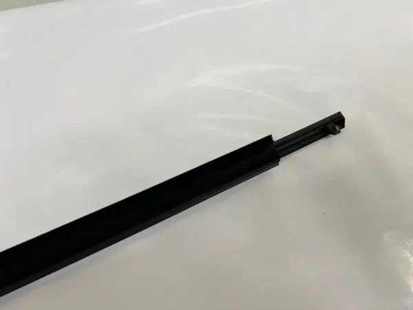 75710-02310 2014-2017 2018 2019 toyota corolla front right door belt molding oem - Image 8