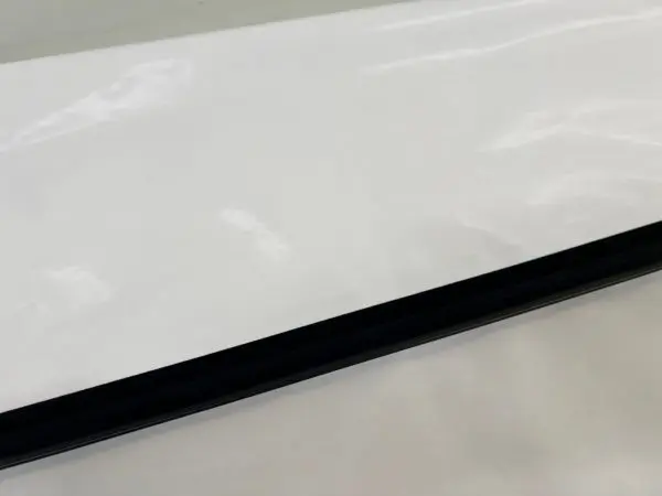 75710-02310 2014-2017 2018 2019 toyota corolla front right door belt molding oem - Image 9