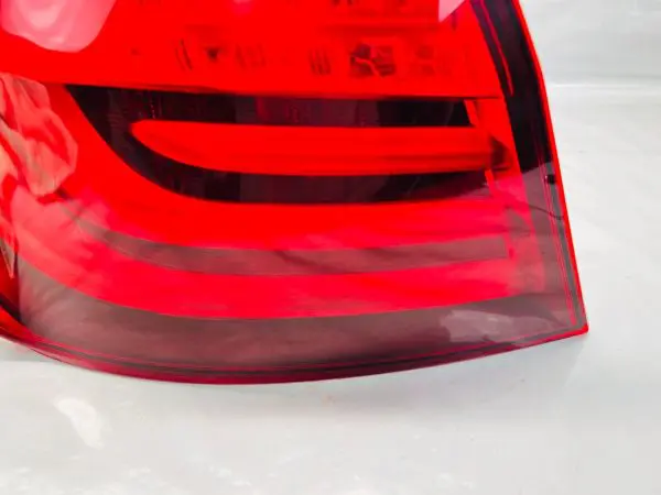 NICE 2011 2012 2013 BMW 5 SERIES LED 535i 528i 550 REAR LEFT OEM TAIL LIGHT - Image 2