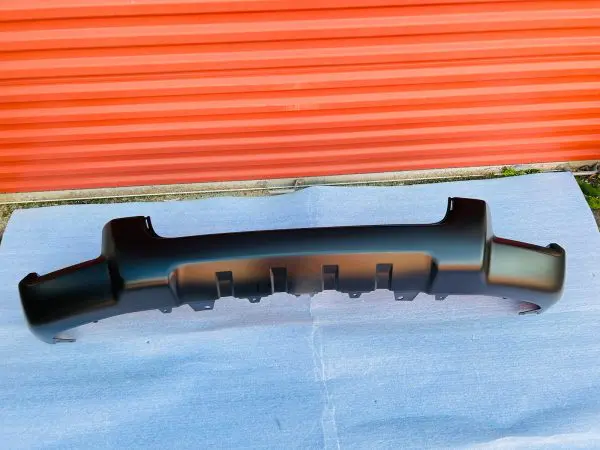 2006 2007 2008 2009 2010 FORD EXPLORER FRONT OEM BUMPER COVER LOWER GENUINE