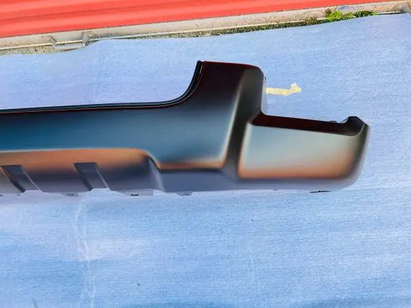 2006 2007 2008 2009 2010 FORD EXPLORER FRONT OEM BUMPER COVER LOWER GENUINE - Image 4