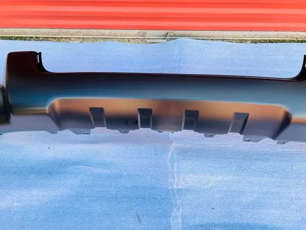 2006 2007 2008 2009 2010 FORD EXPLORER FRONT OEM BUMPER COVER LOWER GENUINE - Image 6