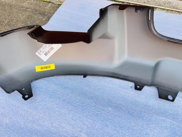 2006 2007 2008 2009 2010 FORD EXPLORER FRONT OEM BUMPER COVER LOWER GENUINE - Image 12