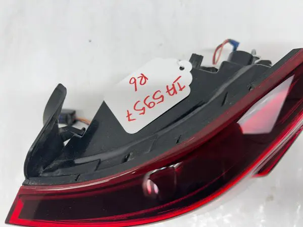 92402m7000 2019 2020 2021 2022 kia forte halogen rear right oem tail light - Image 12