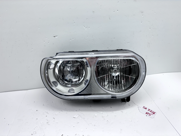 2008 2009 2010 2011 2012 2013 2014 dodge challenger halogen left oem headlight