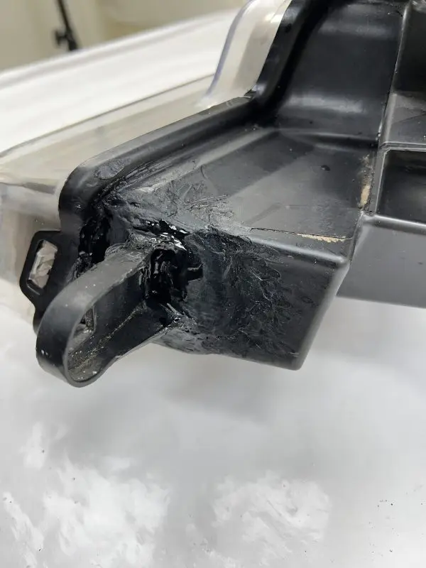 KL3413005AA 2018 2019 2020 FORD F150 HALOGEN FRONT RIGHT OEM HEADLIGHT - Image 14