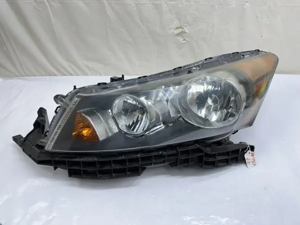 🌟 2008 2009 2010 2011 2012 HONDA ACCORD HALOGEN FRONT LEFT OEM HEADLIGHT