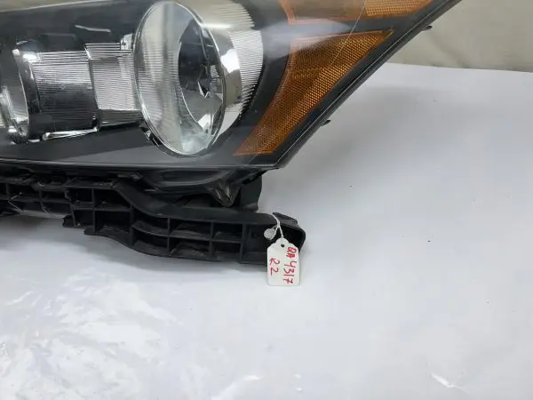 🌟 2008 2009 2010 2011 2012 HONDA ACCORD HALOGEN FRONT LEFT OEM HEADLIGHT - Image 2