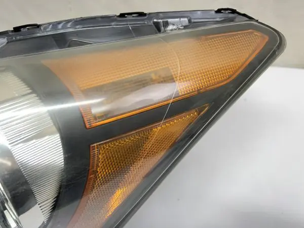 🌟 2008 2009 2010 2011 2012 HONDA ACCORD HALOGEN FRONT LEFT OEM HEADLIGHT - Image 5