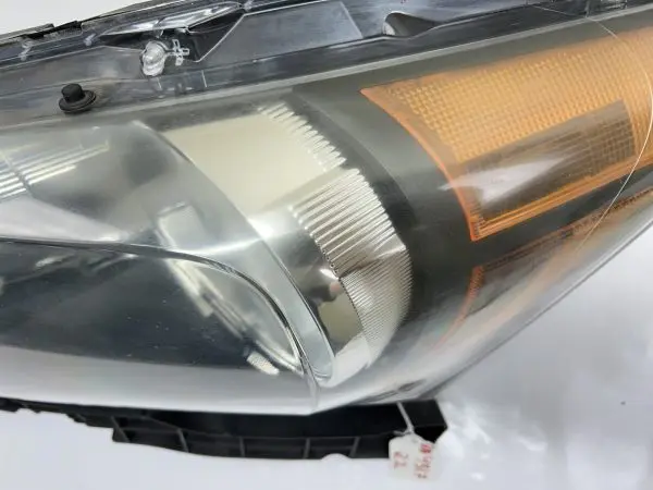 🌟 2008 2009 2010 2011 2012 HONDA ACCORD HALOGEN FRONT LEFT OEM HEADLIGHT - Image 7