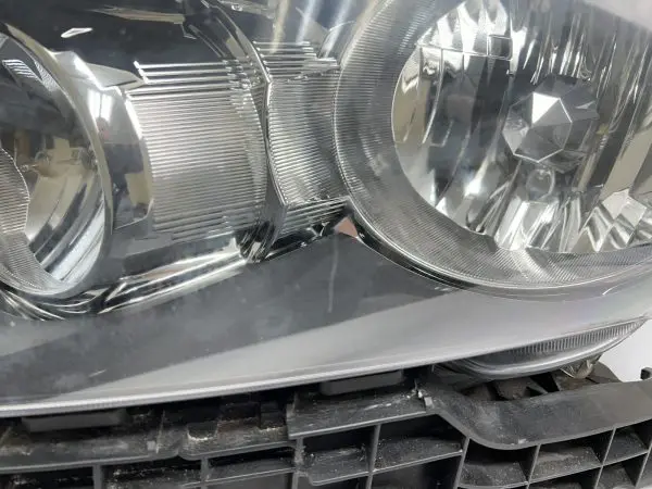🌟 2008 2009 2010 2011 2012 HONDA ACCORD HALOGEN FRONT LEFT OEM HEADLIGHT - Image 9