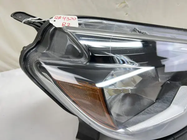 2016 2017 2018 2019 NISSAN SENTRA HALOGEN FRONT RIGHT OEM HEADLIGHT - Image 8