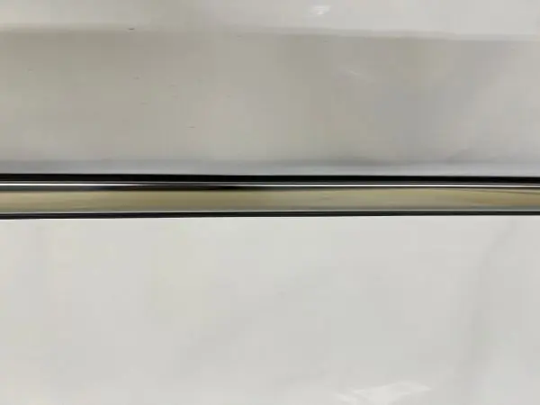 20902590 2011-2014 2015 2016 2017 buick enclave rear left door belt molding oem - Image 4