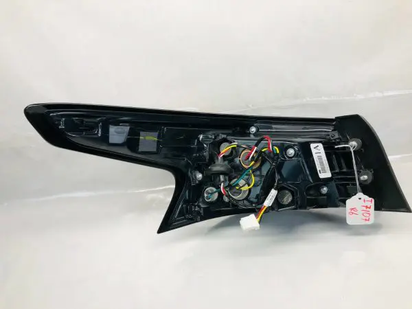⭐️⭐️ NICE 2019 2020 2021 2022 NISSAN ALTIMA HALOGEN REAR RIGHT OEM TAIL LIGHT - Image 11