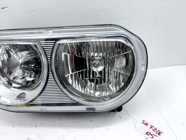 2008 2009 2010 2011 2012 2013 2014 dodge challenger halogen left oem headlight - Image 2