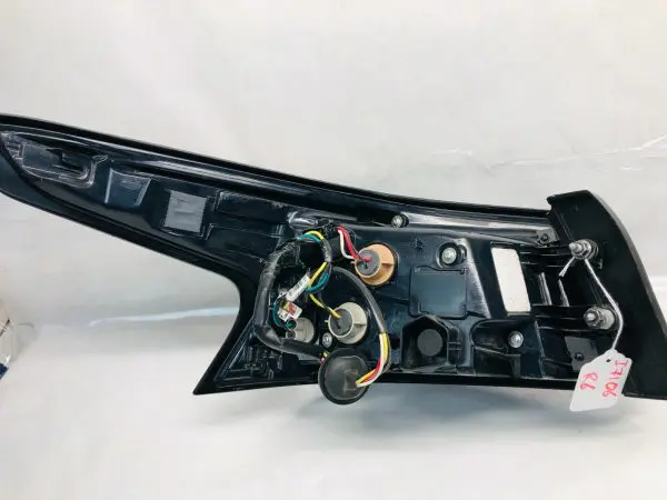 ⭐️ NICE 2019 2020 2021 2022 NISSAN ALTIMA HALOGEN REAR RIGHT OEM TAIL LIGHT - Image 11