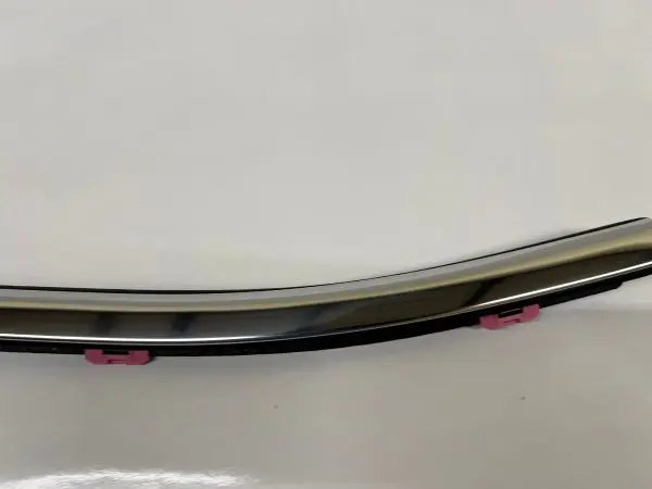 84842450  2019 2020 2021 2022 2023 gmc sierra rear left door belt molding oem - Image 3