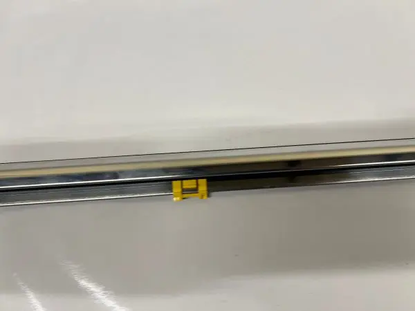 75720-0e100 2020-2022 2023 toyota highlander front left door belt molding oem - Image 5