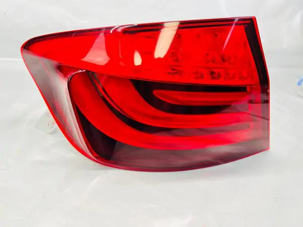 NICE 2011 2012 2013 BMW 5 SERIES LED 535i 528i 550 REAR LEFT OEM TAIL LIGHT - Image 8