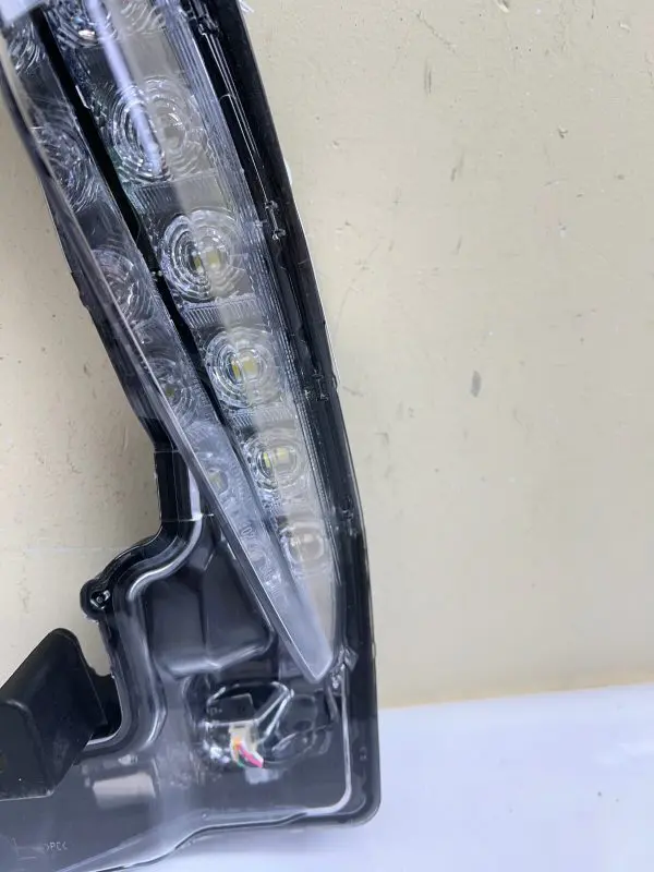 NICE ALL TABS 2017 2018 2019 TOYOTA COROLLA LED FRONT LEFT OEM FOG LIGHT - Image 12