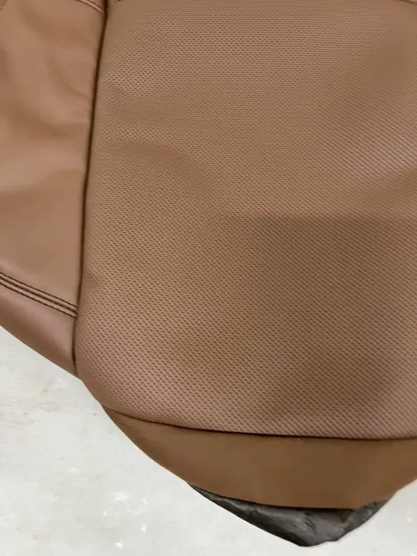 lc5z7864416bb 2020 2021 2022 2023 Lincoln Aviator Front Right Seat Back Cushion - Image 3