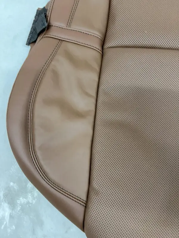 lc5z7864416bb 2020 2021 2022 2023 Lincoln Aviator Front Right Seat Back Cushion - Image 4