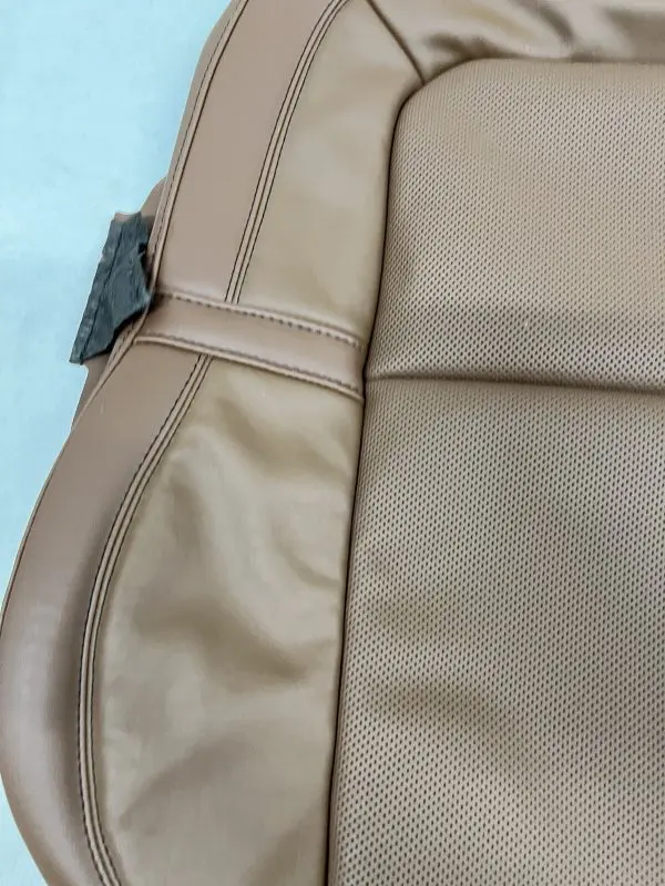 lc5z7864416bb 2020 2021 2022 2023 Lincoln Aviator Front Right Seat Back Cushion - Image 5