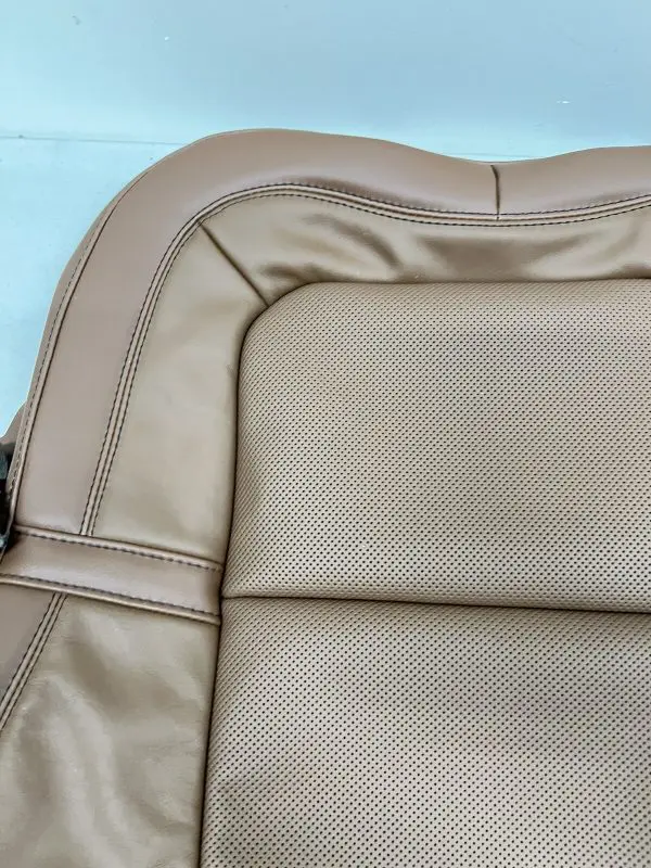 lc5z7864416bb 2020 2021 2022 2023 Lincoln Aviator Front Right Seat Back Cushion - Image 6