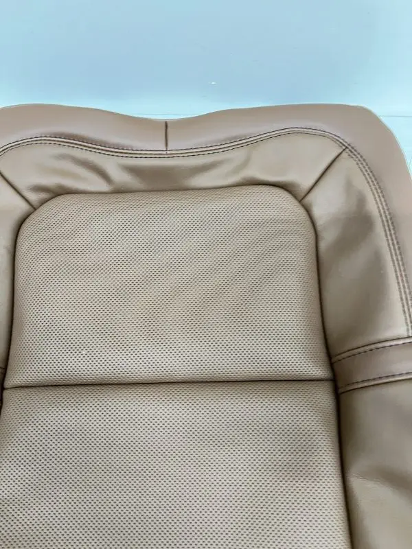 lc5z7864416bb 2020 2021 2022 2023 Lincoln Aviator Front Right Seat Back Cushion - Image 7