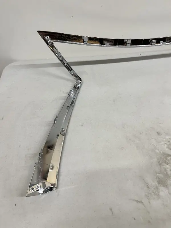 🎈 2016 2017 2018 2019 LEXUS RX RX350 RX450h Front Grille Surround Trim Chrome - Image 10