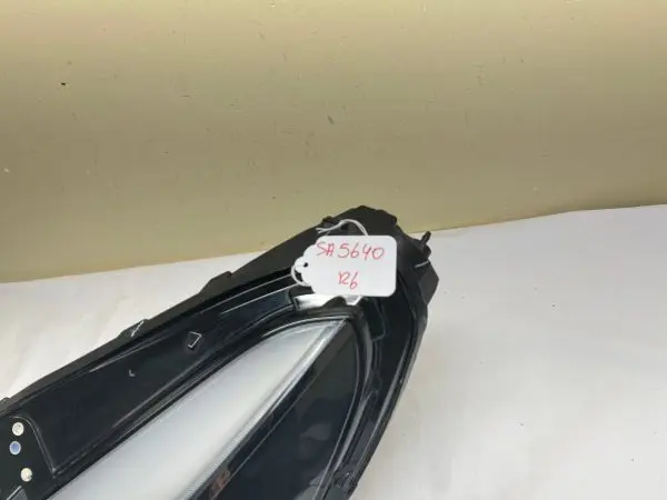 2021 2022 2023 TESLA 3 Y LED PROJECTOR MATRIX  LEFT OEM HEADLIGHT 1514952-00-C - Image 2