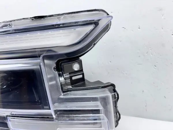 2024 2025 FORD F150 RAPTOR LED FRONT RIGHT OEM HEADLIGHT DAMAGED - Image 4