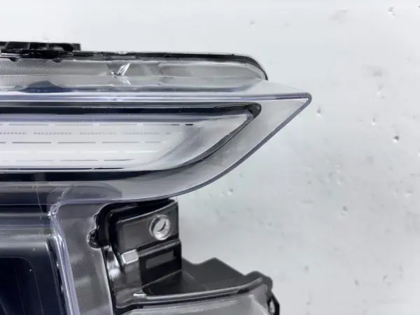 2024 2025 FORD F150 RAPTOR LED FRONT RIGHT OEM HEADLIGHT DAMAGED - Image 5
