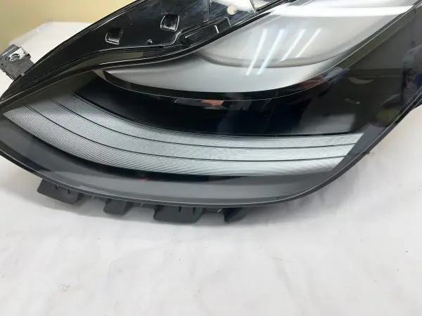 2021 2022 2023 TESLA 3 Y LED PROJECTOR MATRIX  LEFT OEM HEADLIGHT 1514952-00-C - Image 8