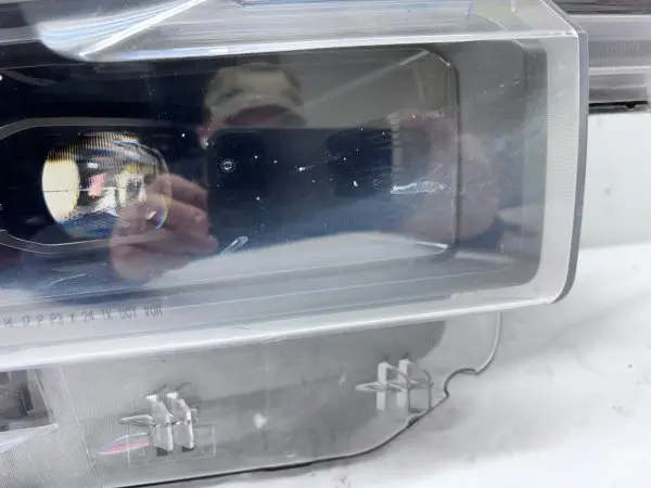 2024 2025 FORD F150 RAPTOR LED FRONT RIGHT OEM HEADLIGHT DAMAGED - Image 10